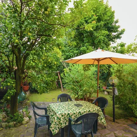 Apartment Charming In With Sea View 52m² And Terrace Sorrento