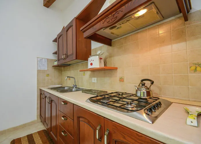 Welcoming In 52 M² With Sea View Terrace * Półwysep Sorrentyński