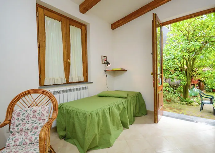 Appartamento Welcoming In 52 M² With Sea View Terrace